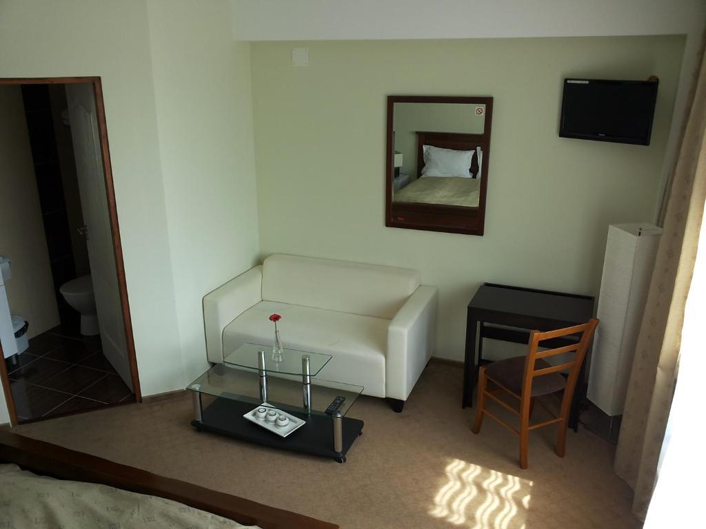 Hotel Oxigen Petroşani Rum bild